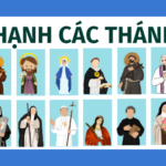 Hạnh Các Thánh Tháng 12