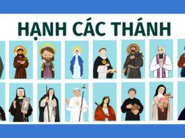 Hạnh Các Thánh tháng 09