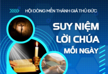 Suy niệm Lời Chúa mỗi ngày – Tuần 23 Thường niên