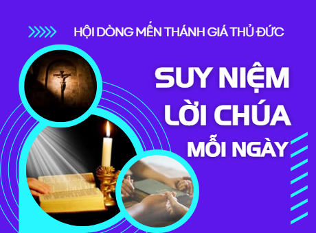 SUY NIEM LOI CHUA MUA CHAY