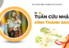 Tuần cửu nhật kính Thánh Giuse