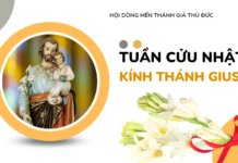 Tuần cửu nhật kính Thánh Giuse