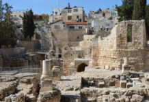 Hồ nước Bếtsaiđa trong Kinh thánh, huyền thoại hay có thực?