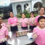 Những chiếc bánh từ những đôi bàn tay biết nói