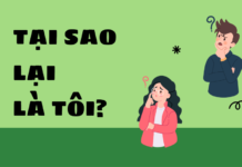 Tại sao lại là tôi?