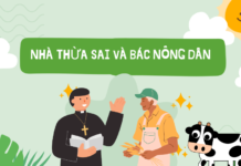 Nhà thừa sai và bác nông dân