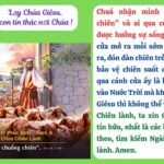 Cầu nguyện với 100 từ- Chúa Nhật IV Phục Sinh