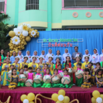 Phái đoàn Các Sơ Thái Lan ghé thăm trường Mầm Non Thủ Đức