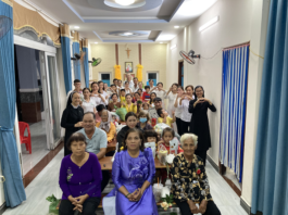Những nhịp cầu Mến Thánh Giá