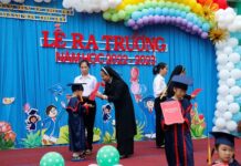 Trường Mầm Non Thủ Đức: Lễ Ra Trường và lễ Tổng Kết Năm học 2022-2023