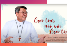 Phỏng vấn Đức Giám mục Phêrô Nguyễn Văn Khảm: Con Tim nói với con tim