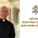 Bổ nhiệm Giám mục Chính tòa Giáo phận Nha Trang