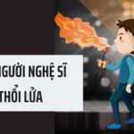Em-người nghệ sĩ thổi lửa