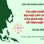 Tài liệu Cuối cùng của Đại hội Cấp châu lục của Giáo hội Á châu về tính hiệp hành