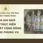 Ủy ban Thánh nhạc: Bản ghi nhớ để thực hiện việc hát cộng đồng trong phụng vụ