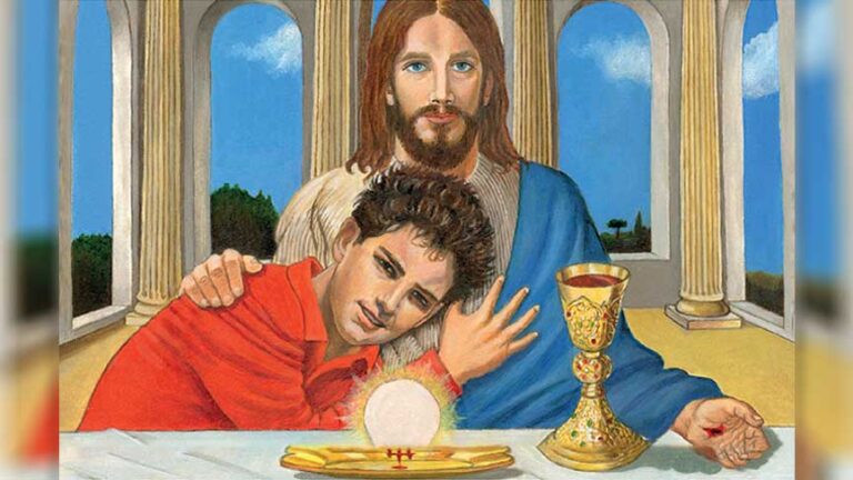 3 thói quen của các thánh đáng để noi theo