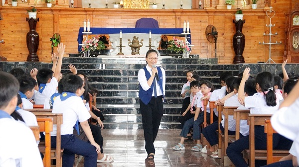 Niềm vui gặp gỡ