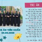 Thơ mừng các chị em gia nhập Tiền Tập viện, Tập viện, Tiên Khấn, Vĩnh Khấn, Ngân khánh, Kim khánh khấn dòng