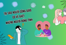 Tại sao Giáo hội Công giáo có vẻ ghét những người đồng tính?