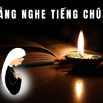 Tiếng Ngài bên con