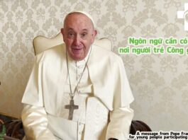 Ngôn ngữ cần có nơi người trẻ Công giáo