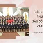 Các ca đoàn phụng vụ sau Công đồng Vatican II