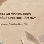 Monita ad missionarios và đời sống linh mục hôm nay