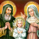 Lời nguyện tín hữu – Lễ Thánh Gioankim và Anna (26/7)