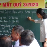 Hiệp Hội Tín Hữu MTG Thủ Đức họp Quý và Bầu Ban Điều Hành Nhiệm kỳ 2023-2026
