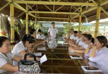 HHTH MTG Thủ Đức-Giáo xứ Thiết Nham -Ngày cầu nguyện với phút hồi tâm