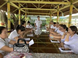 HHTH MTG Thủ Đức-Giáo xứ Thiết Nham -Ngày cầu nguyện với phút hồi tâm