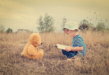 Trẻ em, tấm gương phản chiếu những thói quen tốt và xấu của chúng ta