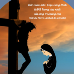 Tiếng Ngài Chạm Khẽ Trái Tim Con