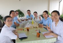 Đi tu là phải học