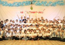 Biết ơn Khóa Hè Yêu Thương 2023