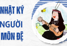 Nhật ký người môn đệ