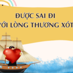 Suy niệm chung tháng 8/2023-Được sai đi với lòng thương xót