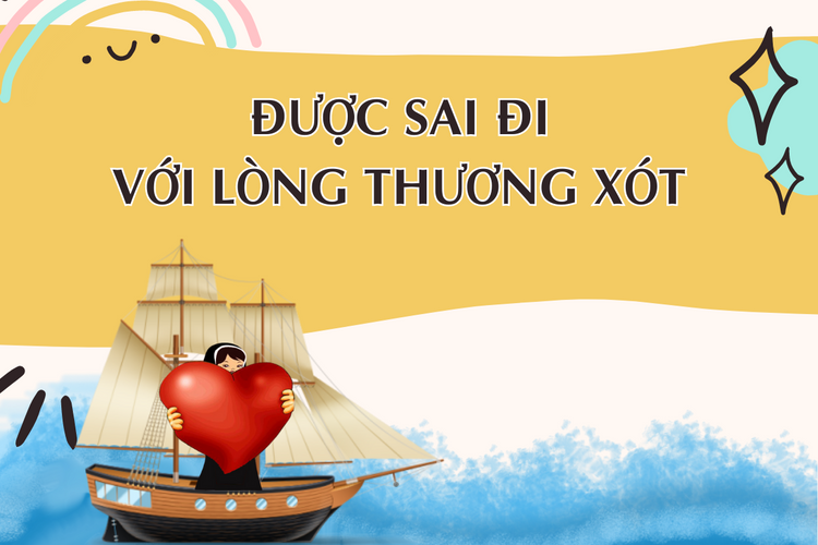 Suy niệm chung tháng 8/2023-Được sai đi với lòng thương xót