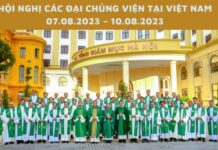 Hội nghị các đại chủng viện tại Việt Nam năm 2023: Đồng hành tòa trong và tòa ngoài