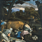 Chúa Giêsu người thôn quê