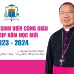 Thư gửi học sinh, sinh viên Công giáo nhân dịp năm học mới 2023 – 2024