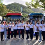 Hiệp Hội Tín Hữu MTG Thủ Đức- Thiết Nham hành hương “Kết Nối”