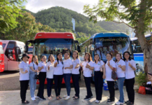 Hiệp Hội Tín Hữu MTG Thủ Đức- Thiết Nham hành hương “Kết Nối”