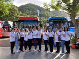 Hiệp Hội Tín Hữu MTG Thủ Đức- Thiết Nham hành hương “Kết Nối”