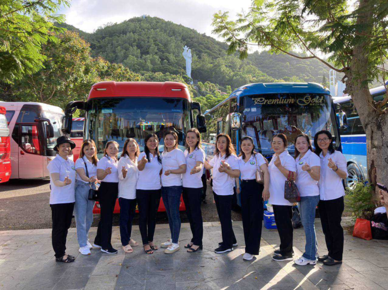 Hiệp Hội Tín Hữu MTG Thủ Đức- Thiết Nham hành hương “Kết Nối”