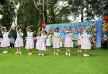 Trung tâm khiếm thị Nhật Hồng khai giảng năm học 2023-2024