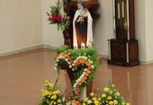 Thanh Tuyển Viện Mừng Lễ Bổn Mạng