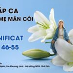 Đáp Ca, Tung Hô Tin Mừng Lễ Đức Mẹ Mân Côi