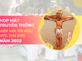 Họp Mặt Truyền Thống Hiệp Hội Tín Hữu MTG Thủ Đức Năm 2023