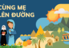 Cùng Mẹ lên đường